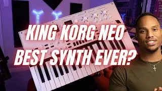 King Korg Neo Synth: The Best Synth of 2024?