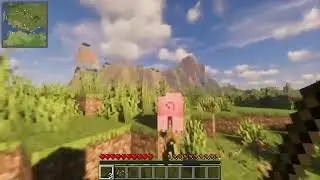 Playing mc shaders with 4gb vram be like