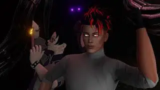 Fateful night. Fenri and Nightguard Theme song [Special cross over video]