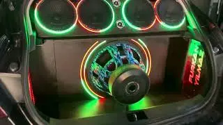 Opel astra J reis audio ses sistemi ve animasyon led