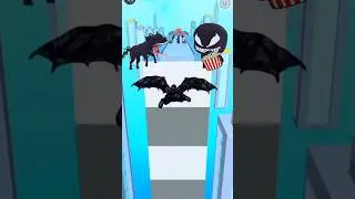Venom Run 3D 