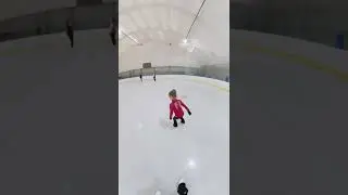 Скольжение #фигурноекатание #фигуристка