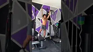 Banded pull ups in a nutshell...