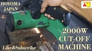 CUT-OFF MACHINE Full set Guide how to Fix.