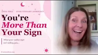 More Than Your Zodiac Sign