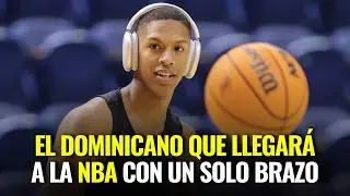 EL JUGADOR DE BALONCESTO MÁS VIRAL DE LAS ÚLTIMAS FECHAS