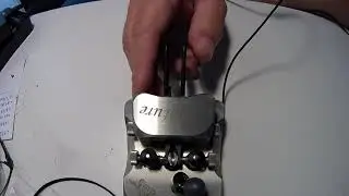 ASMR Tapping Morse code