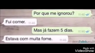 Patadas do WhatsApp