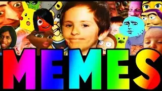 BEST MEMES COMPILATION #1
