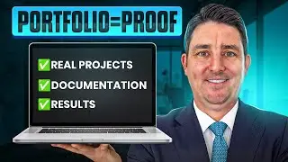 Get Hired In Cybersecurity FAST With These Portfolio Tips!