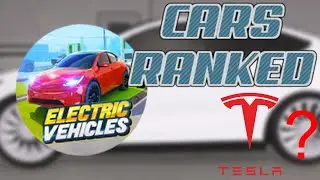 Every Electric Car in Emergency Response Liberty County RANKED!