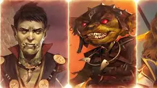 Pathfinder: Kingmaker [PC] Feature Trailer