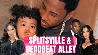 TAINA calls step dad FABOLOUS a deadbeat after EMILY B split