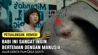 BABI TERBESAR DI MUKA BUMI !!! | Alur cerita flm sutar official