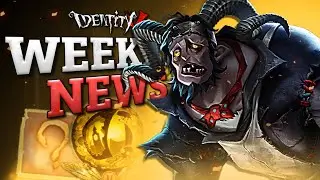 This Week in Identity V - Goatman's Abilities Revealed!
