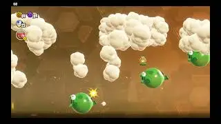 Super Mario Bros. Wonder Final-Final Badge Marathon done in 5:40 (1 accidental death)
