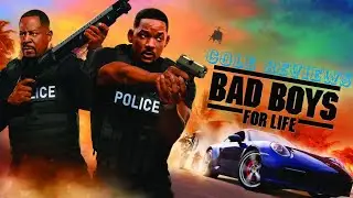 Bad Boys for Life - Movie Review