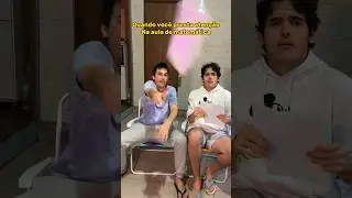 QUANDO VOCÊ PRESTA ATENÇÃO NA AULA DE MATEMÁTICA 😂 ft. 