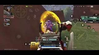 Spitfire Crazy Rampage | Apex Legends Mobile #gameplay #apexlegendsmobile