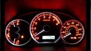 How to fix: ABS, Hill Assist and Traction control lights coming on (2013 WRX)