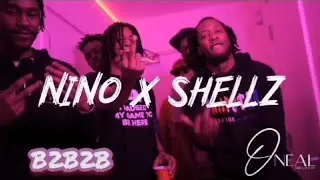 Back 2 Back - 🅰️ Nino x Shellz