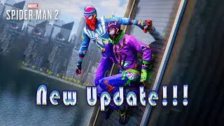 New Update of Marvel