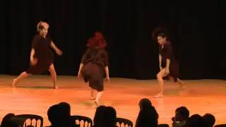 The Big Family Cabaret 2012