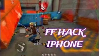 FREE FIRE HACK IPHONE 🥷🔥|| FREE FIRE || IPHONE || IOS ||