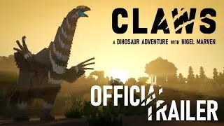 CLAWS — Minecraft Dinosaur Addon | Release Date Reveal