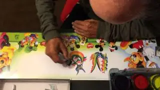 How to Draw Name art 