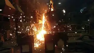 Чудо не призошло, но немного размыли ковш