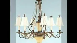 Chandeliers Online from www.4HouseLighting.com