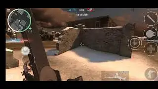 Massacring the sh#t out of the beginner players in World War Heroes WW2 FPS
