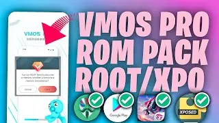 VMOS PRO - Best Rom For Root Super Package | ROOT Access Included