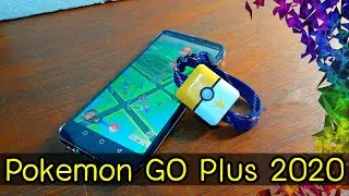 รีวิว - Pokemon GO Plus ปี 2020 ซื้อมาคุ้มไหม ???