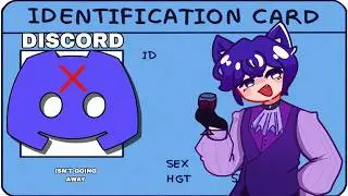 WE NEED TO TALK ABOUT DISCORD