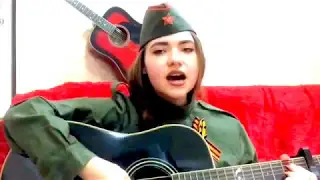 Закаты алые (cover Волшебники двора)