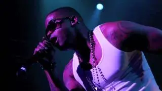 Razah Performing @ Shibuya AX in Japan