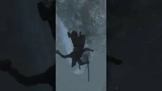 If the snake eats you in Sekiro, it brings you to the cave 