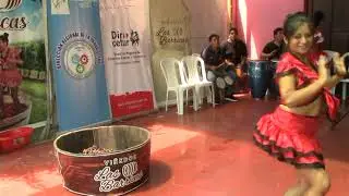 PISA DE UVA,  BODEGA "LAS BARRICAS", 2024.