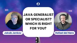 Java Rockstar Career #2: Java Career Paths: Generalist vs. Specialist - Jakob Jenkov