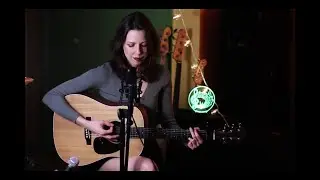 TV - Billie Eilish - Guitar Cover - Kayla Yvonne