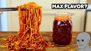 10 Sauces That'll Change Your Life (supposedly)
