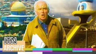 Tense 1980s Report on Israeli Settlements in the West Bank (1983)