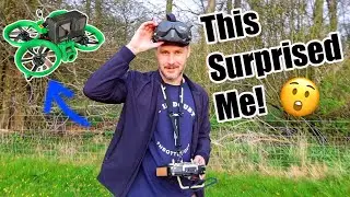 REVIEW: Renegade FPV's 'Slammed' Shendrones Squirt! - BEST Cinewhoop Drone of 2022!