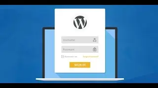 WordPress :: Creating User Registration page and Login page in Word Press