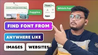 The Ultimate Font Hunt: Discover Fonts from Any Image!