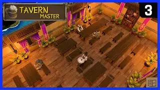 The Tale of Keiran's Helmet ... ► TAVERN MASTER Ep 3