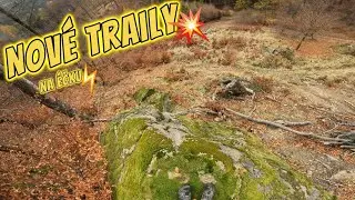 NOVÉ TRAILY,OFFSEASON BUDE SUPER !😍