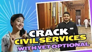Veterinary Science Optional || Pros and Cons || IDES || Dr.Nawas Sharafuddin || UPSC || Vets diary